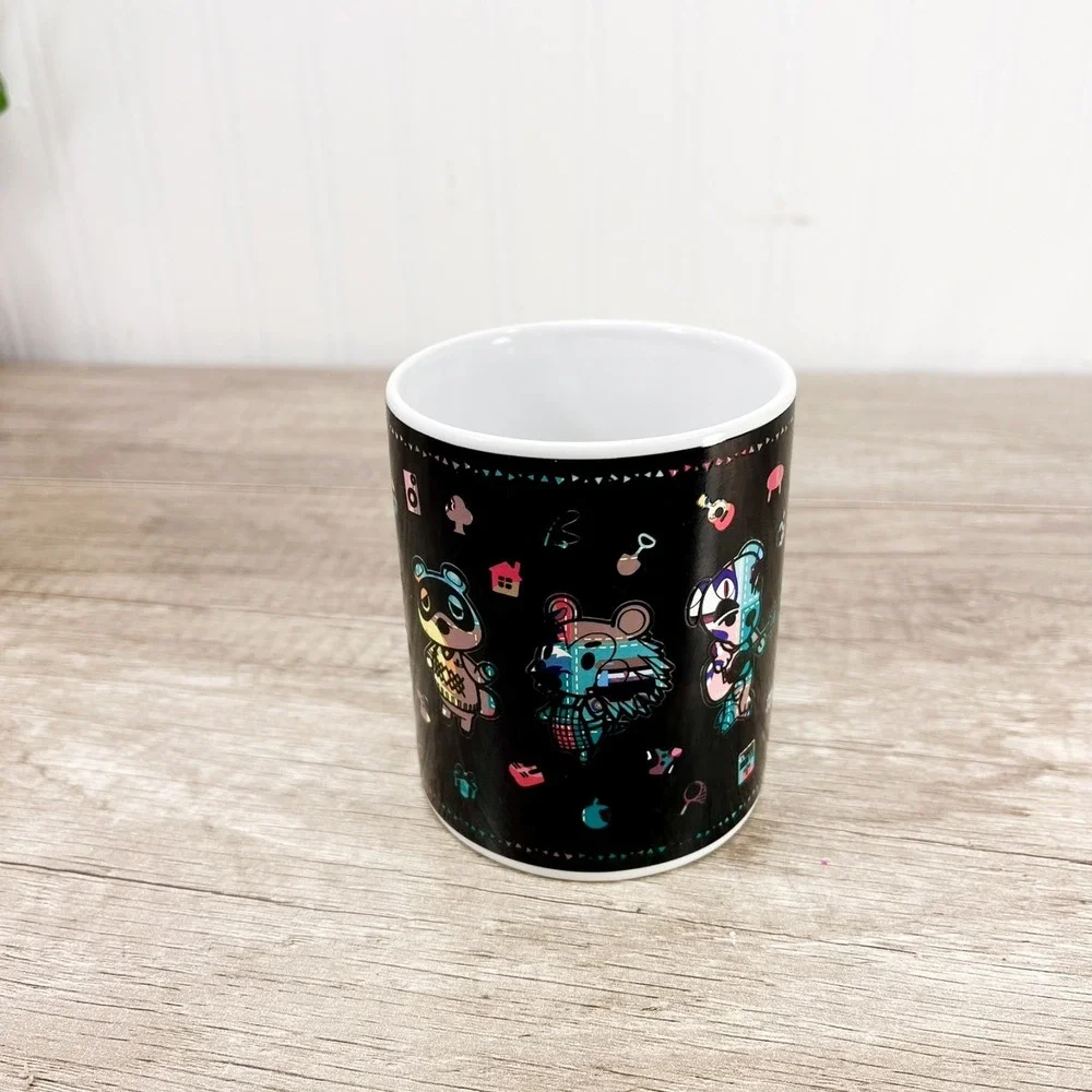 Nintendo‎ Animal Crossing Coffee Mug Maple Heat Changing Paladone 2020